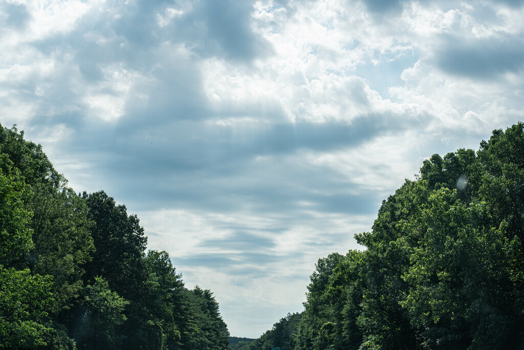 Massachussetts Sky by darchibald