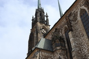 21st Jun 2024 - Cathedral of St. Peter and Paul, Brno