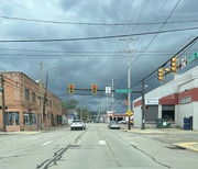 18th Jul 2024 - Approaching Storm