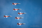 18th Jul 2024 - The Swiss Aerobatics team arrive