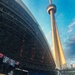 CN Tower by robfalbo