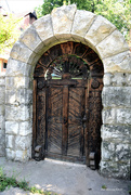 29th Jun 2024 - A wonderful gate at a house in Buda