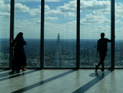 18th Jul 2024 - Admiring The Point of the Shard