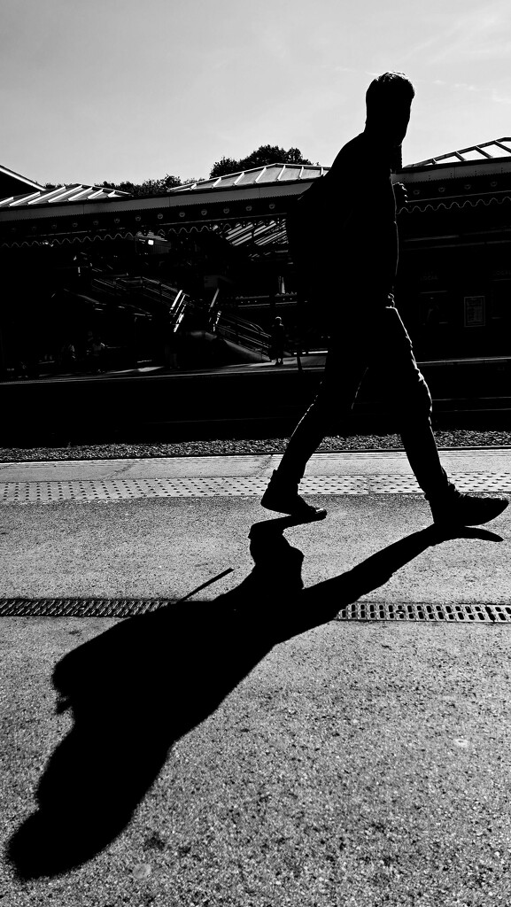 200/366 - Sheffield Station  by isaacsnek