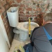 New toilet going in by samcat