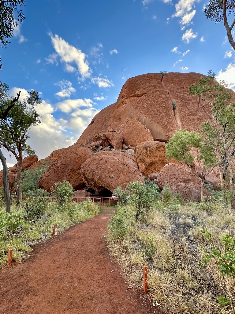 Uluru by corymbia