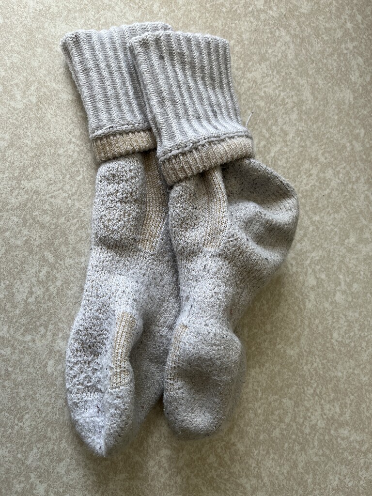 Twenty year old socks by helenawall