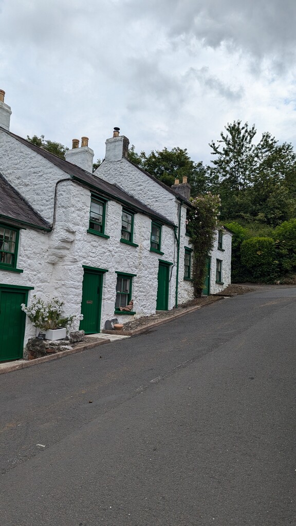 Glenoe, County Antrim. by bobby5722