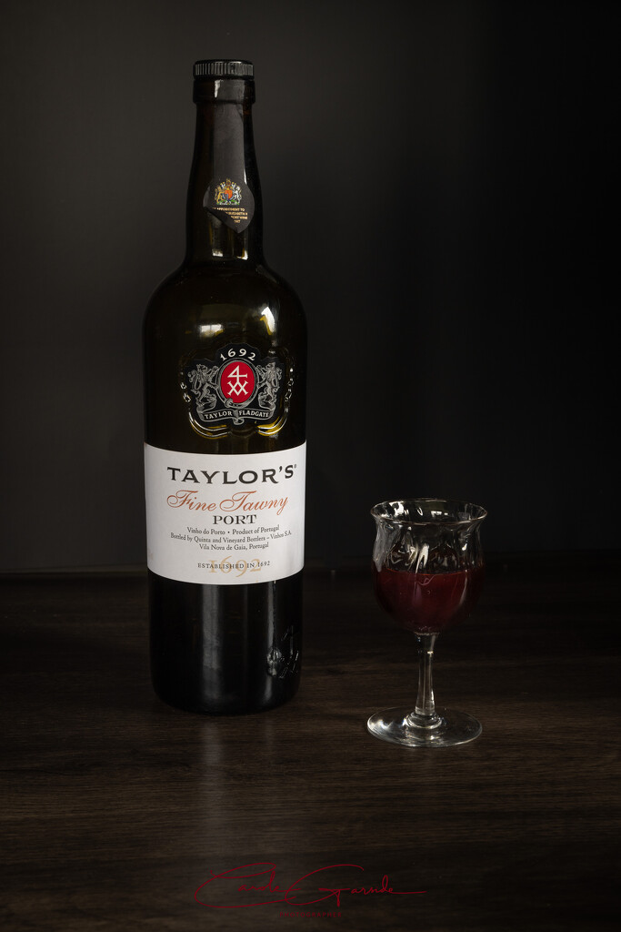 Fine Tawny Port by yorkshirekiwi