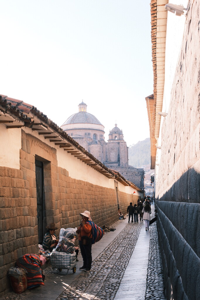 Inca walls by stefanotrezzi