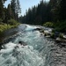 Metolius River by pirish