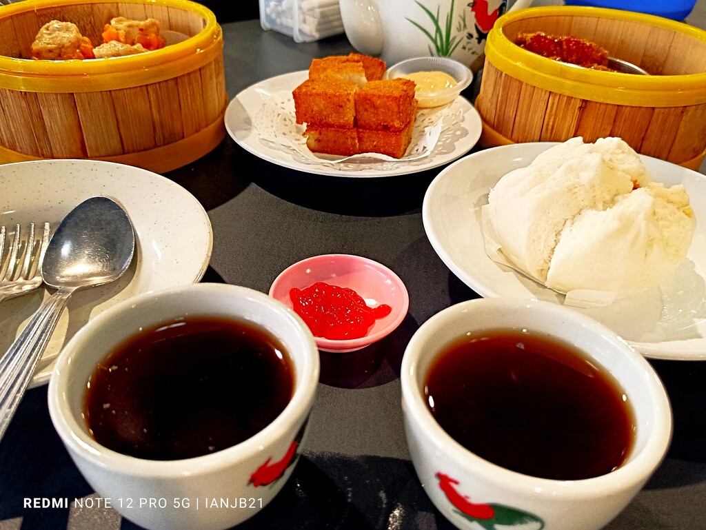 Dim Sum Breakfast. by ianjb21