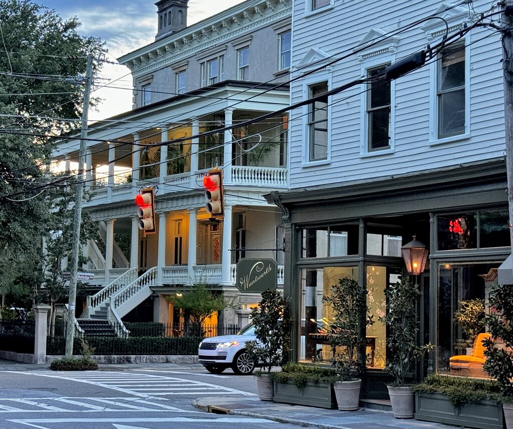 Historic District, Charleston, SC by congaree