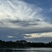 Colonial Lake cloudscape