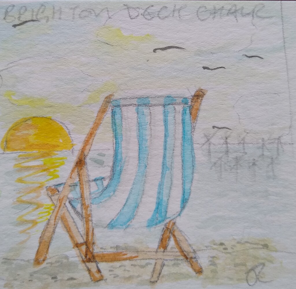 Deckchair  by 30pics4jackiesdiamond