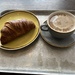 Coffee & croissant  by alison59