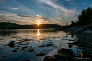 20th Jul 2024 - Another sunset at Koa camping