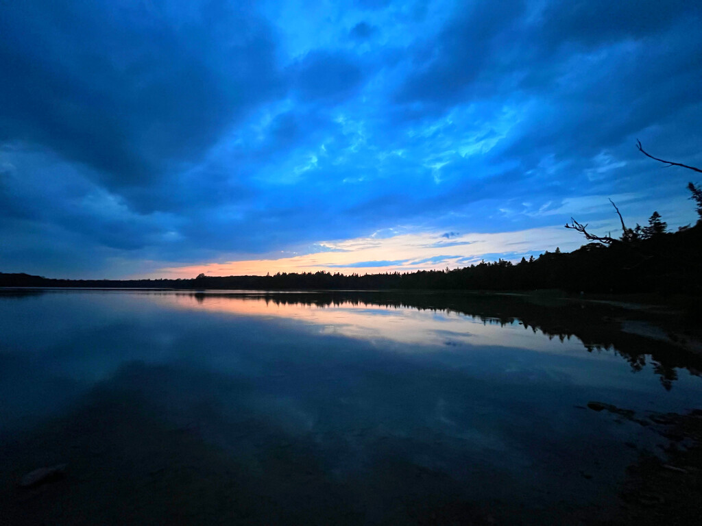 The Blue hour by pdulis