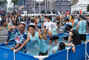 21st Jul 2024 - Cool Bath after Pattaya Marathon 2024