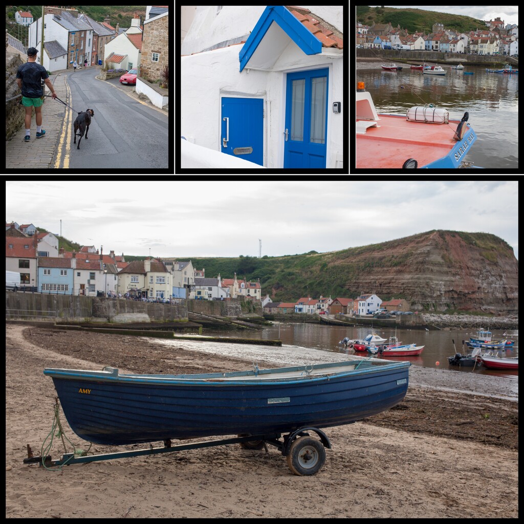 Staithes by louday