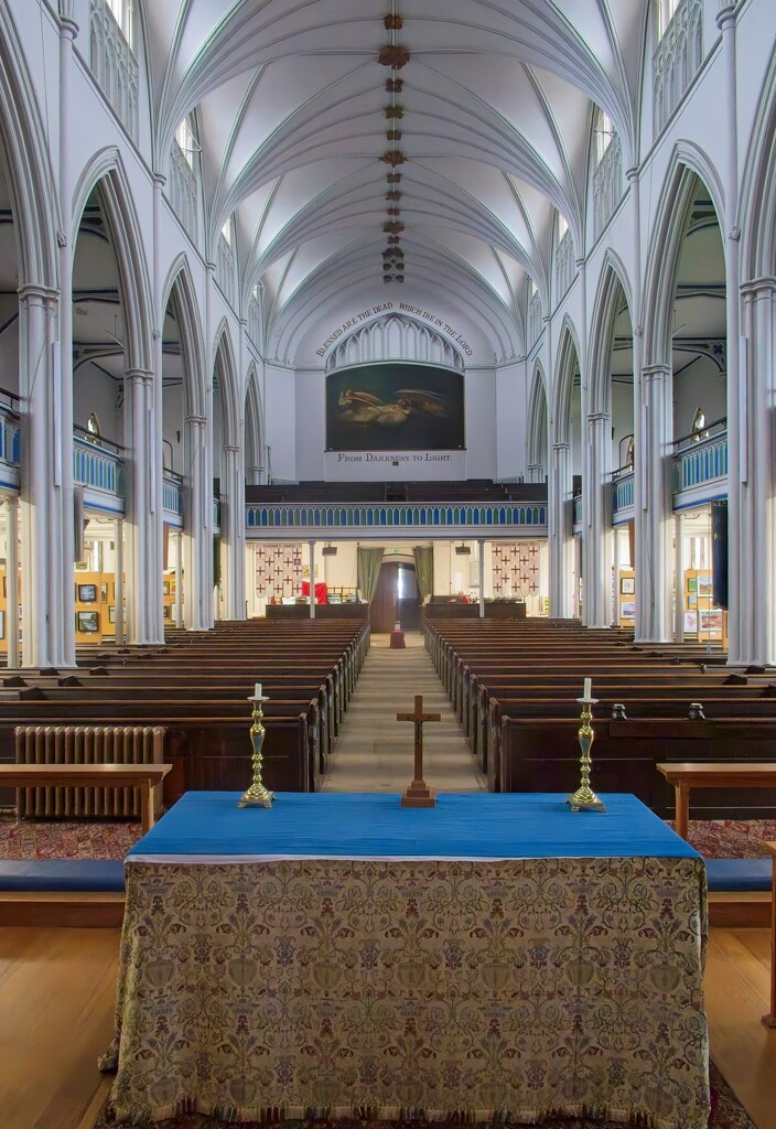 St George's Church, Ramsgate  by billyboy