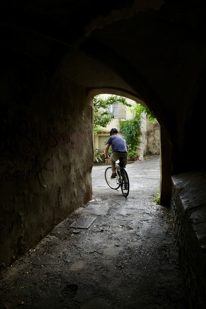 Through the Archway by vincent24