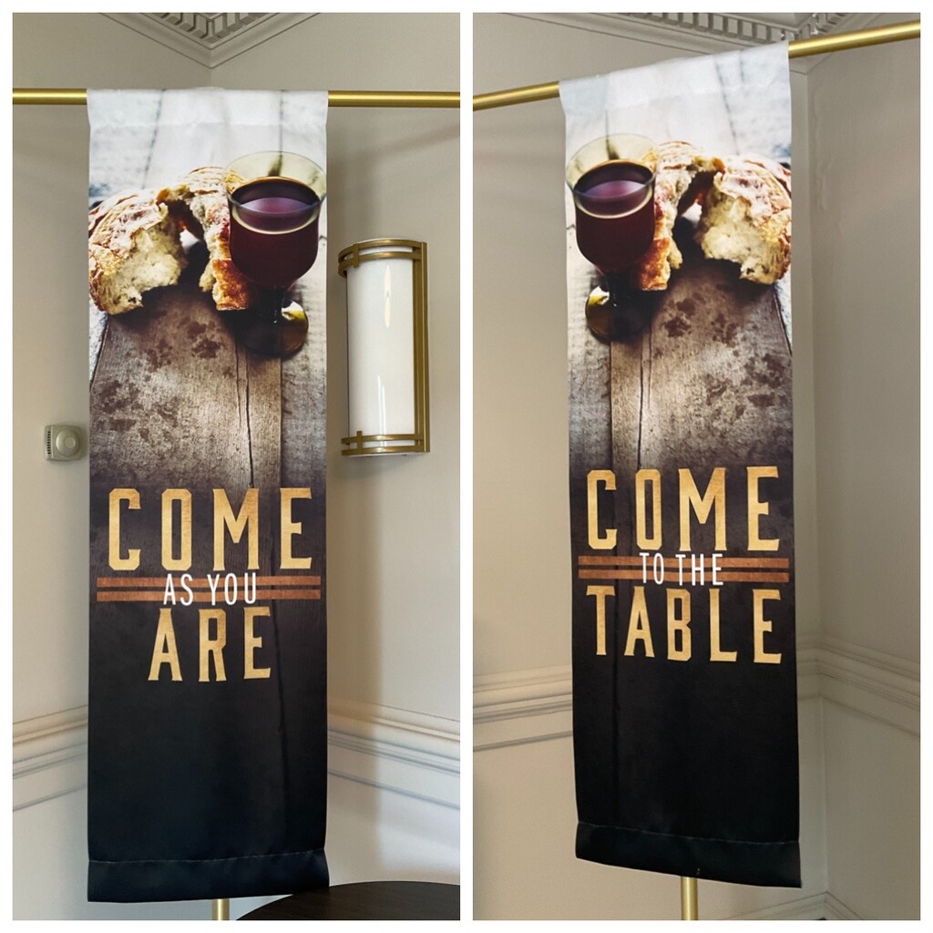 Come to the Table by allie912