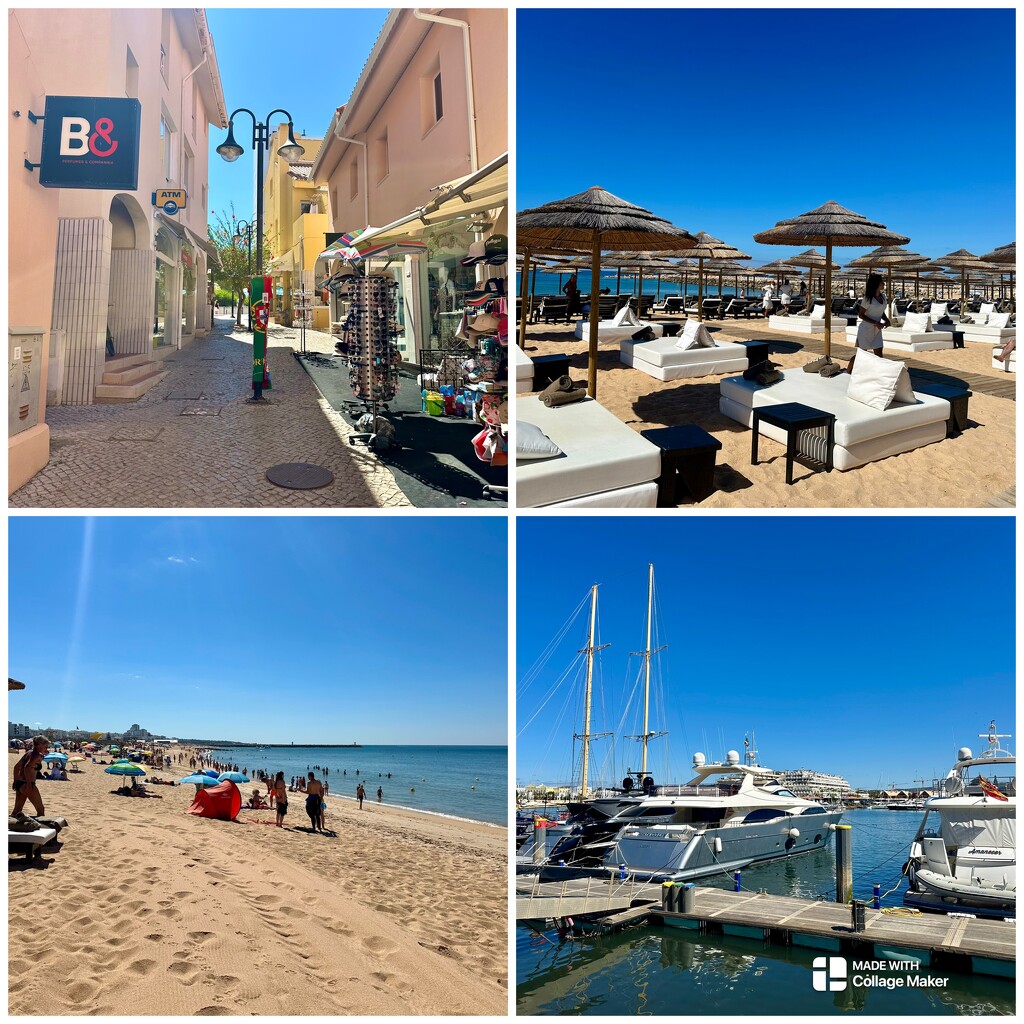 Vilamoura Portugal by mubbur