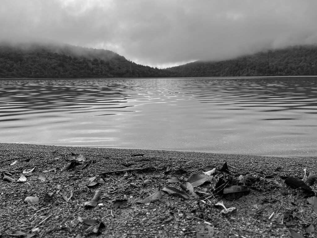 Lake front by christinav