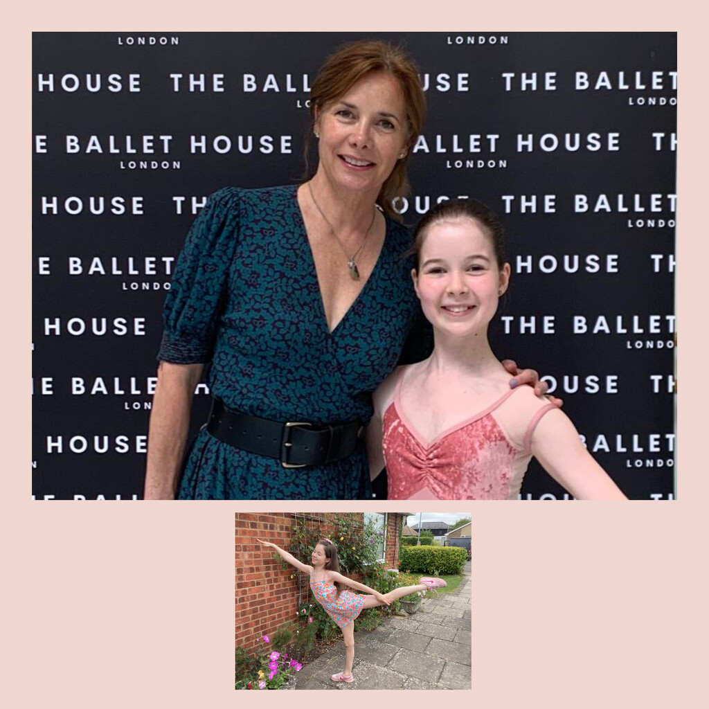 Granddaughter With Darcey Bussell by foxes37