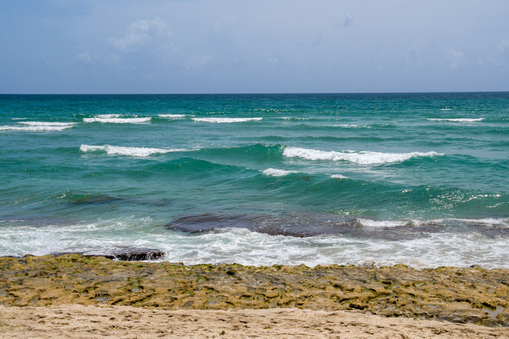 Anastastia Formation? Bimini Road? by danette