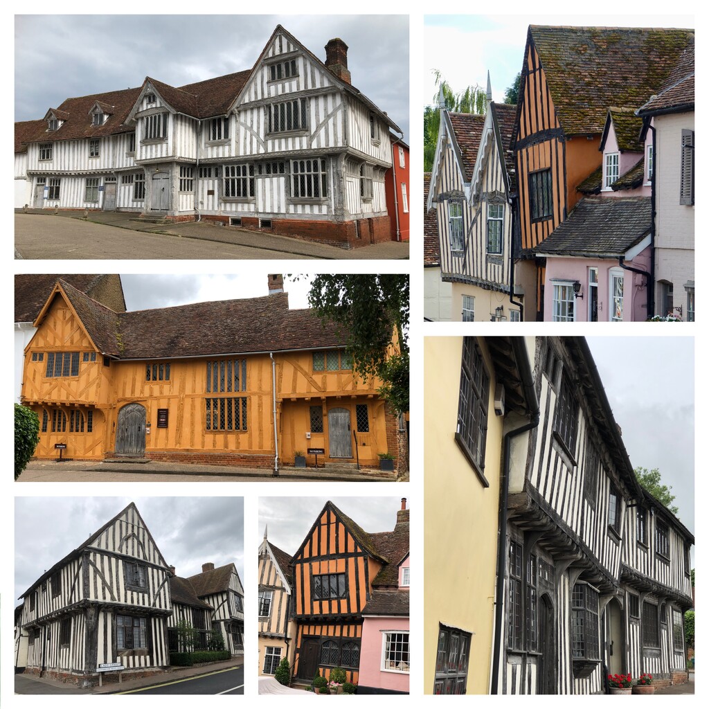 Lavenham by susiemc