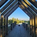 Larbert Loch viewpoint by clearday