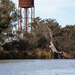 Old Water Tower on Darling River