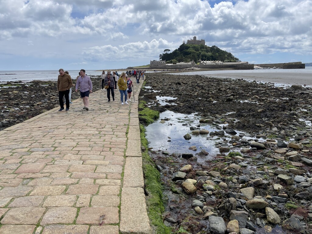 St.Michaels Mount , Cornwall by jmdspeedy