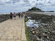 11th Jul 2024 - St.Michaels Mount , Cornwall