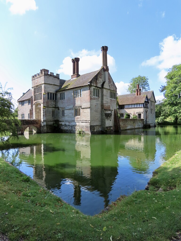 Beautiful Baddesley Clinton  by orchid99