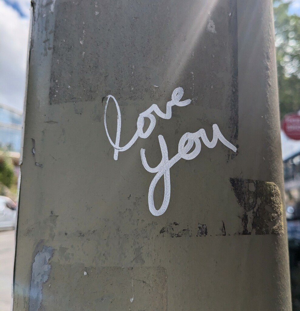 062: Love You by incrediblefran