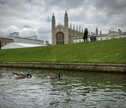 23rd Jul 2024 - King’s From A Different Angle 