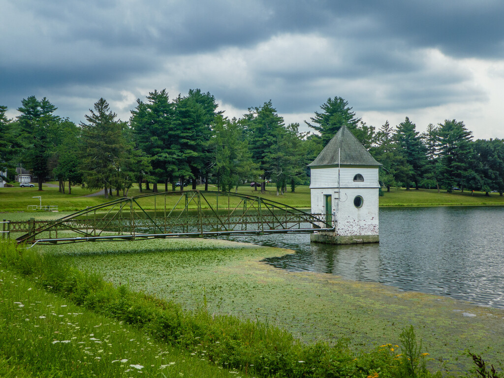 At the Reservoir by batfish