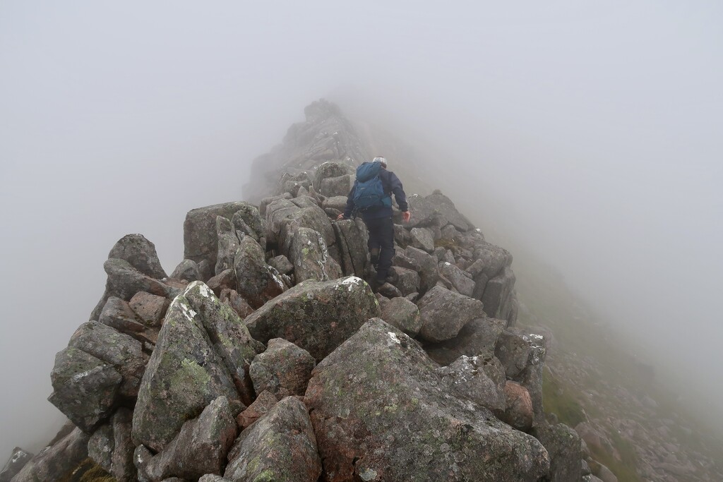 Ben Starav (The Hill of the Rustling Noise) by jamibann