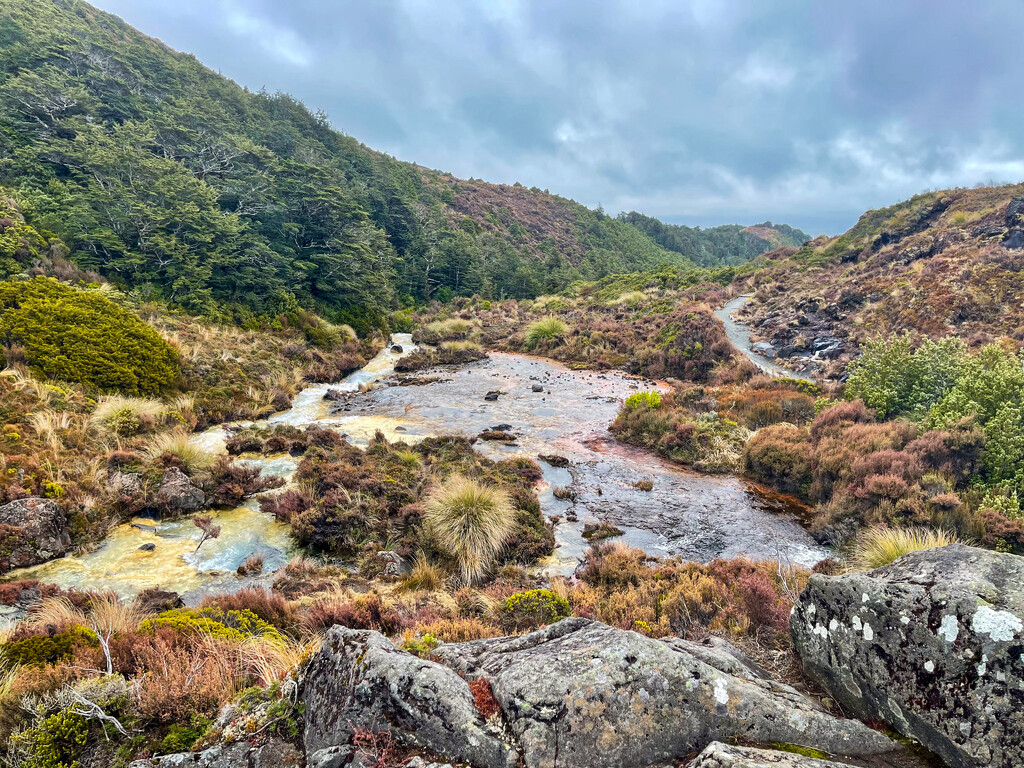 Silica rapids by christinav