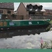 A boat on the Leeds Liverpool canal.  by grace55