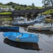 Boats at anchor. by bobby5722