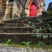 Stairway to heaven at St Joseph’s Catholic Church, Newtown, in Sydney. 