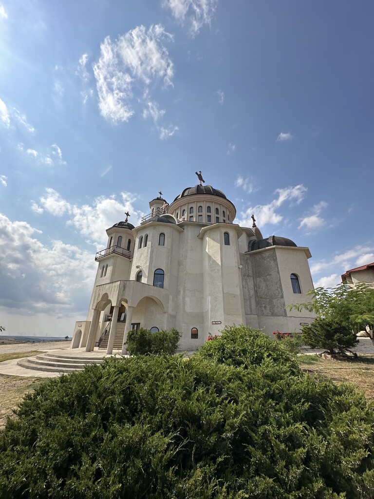 Sf Ioan Casian Monastery by selenaiacob