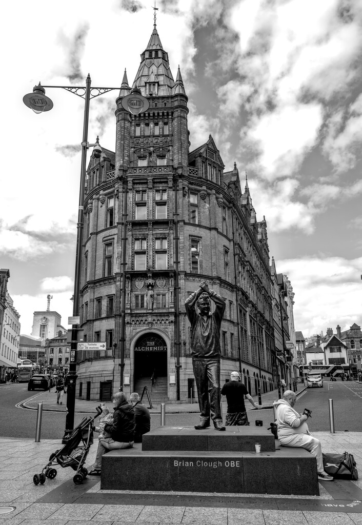 Speakers Corner : Nottingham by phil_howcroft