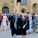 Tossing the Mortarboards