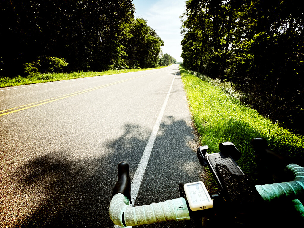 Bike ride Wisconsin by jeffjones