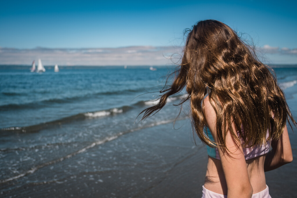 Beach Day by tina_mac